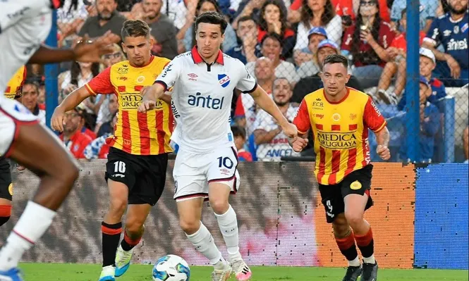 Cuándo juega Nacional su próximo partido, el clásico por el Apertura ante Peñarol