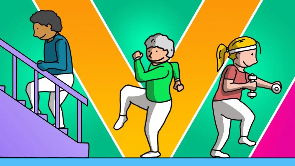 ¿Cómo recuperar la masa muscular perdida?