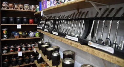 Artesanos de la uruguayez