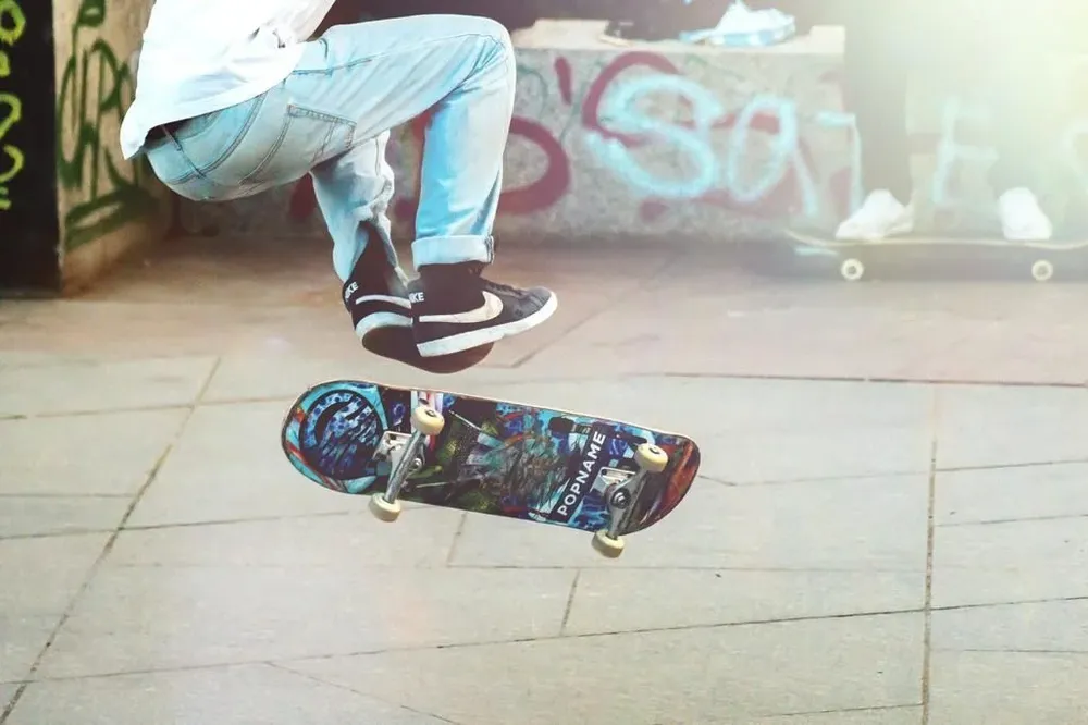 Skateparks en Montevideo