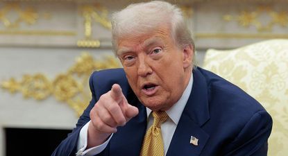 Trump moviliza dos submarinos nucleares tras comentarios altamente provocadores del expresidente ruso Medvédev