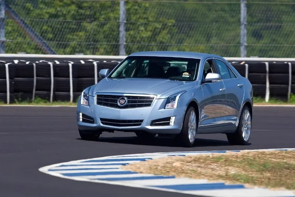 Cadillac ATS-V