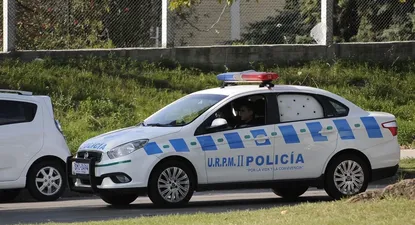 adolescente disparo a la casa de un hombre por diferencias con el y mato a la pareja