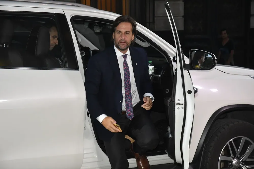 En el balotaje Lacalle ganó en todo el litoral