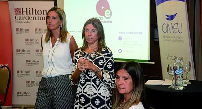 Los pasos de Omeu para conectar con el potencial del interior