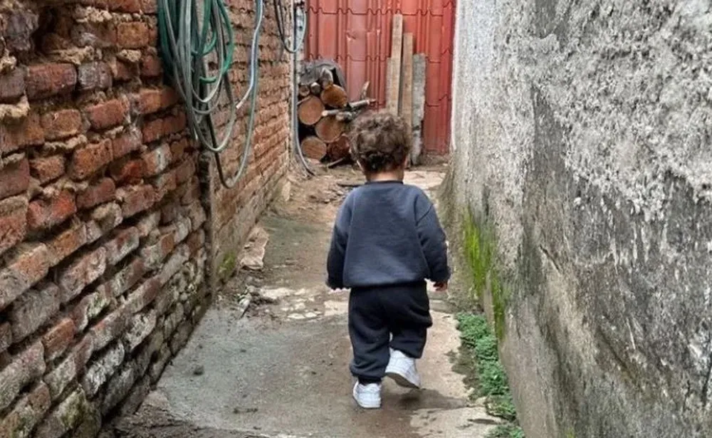 Hijo de Darwin Núñez