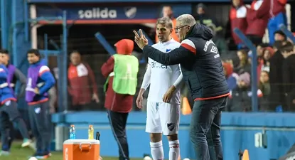El desafío de Nacional: encastrar a Barrientos en el equipo
