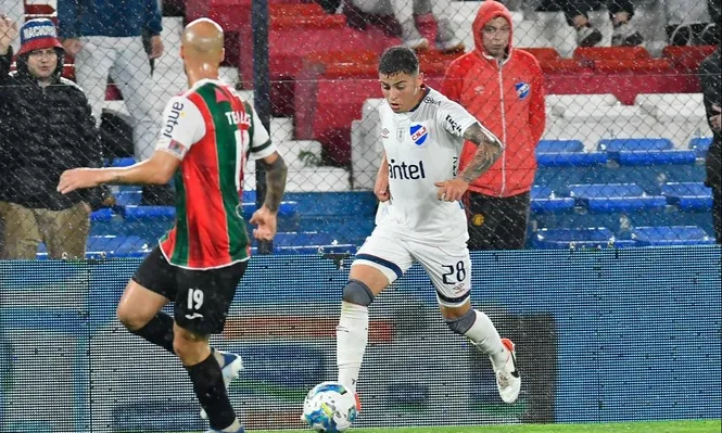 Facundo De León, la apuesta del Chino