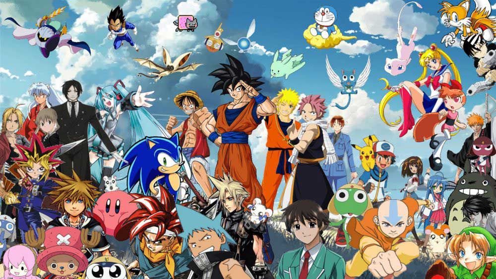 Japón quiere duplicar sus exportaciones de Animé.&nbsp;