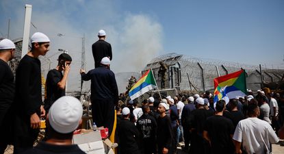 Los drusos israelíes tienen familia en Siria.