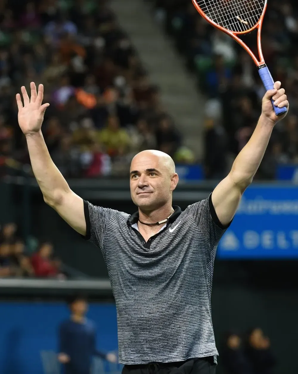 Andre Agassi