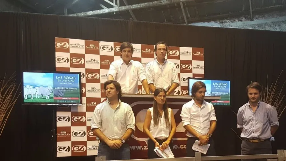 Negocios a cargo de Zambrano & Cía con administración propia