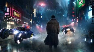 Una imagen de la serie Blade Runner 2099, que se estrenará en 2025