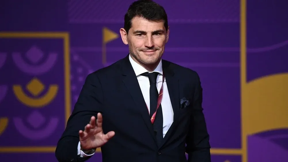 Iker Casillas se pronuncia sobre la RFEF.