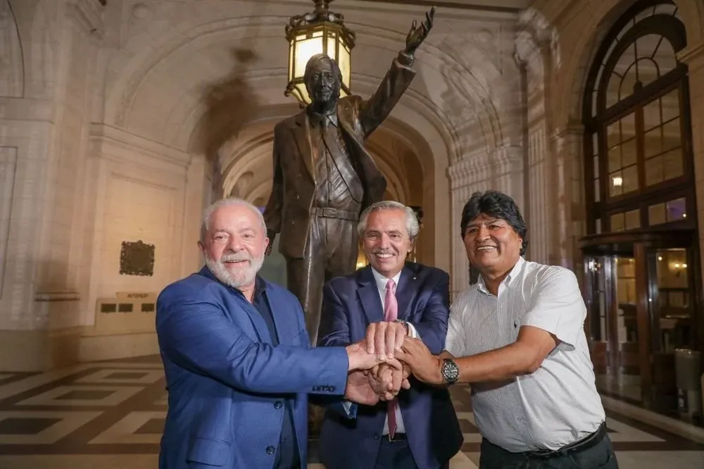 Brasil está de vuelta en el mundo, dijo Lula