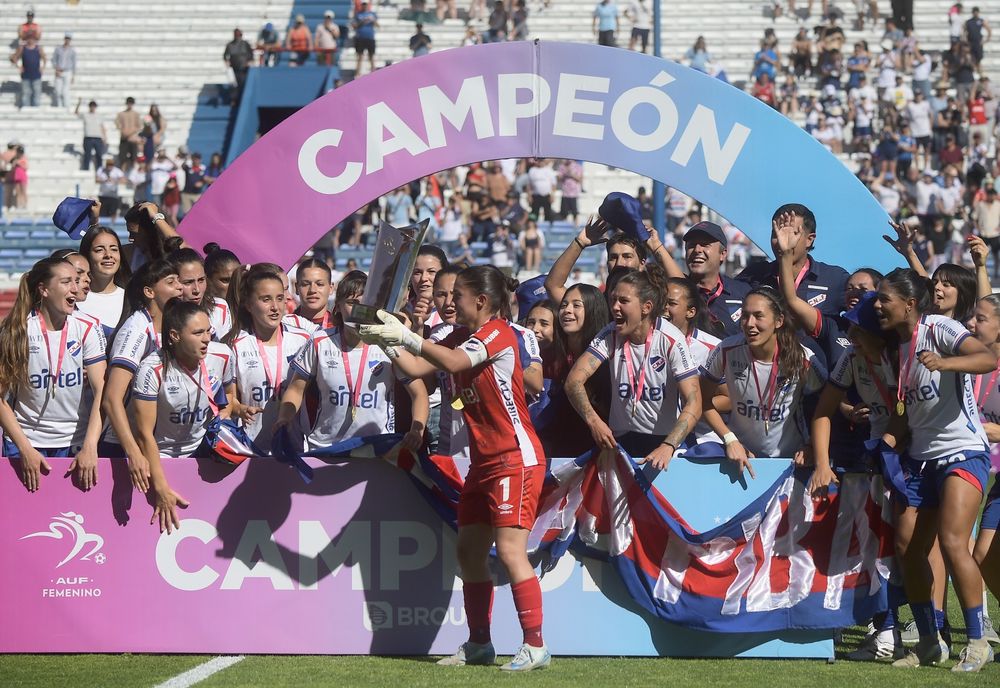 Nacional campeón