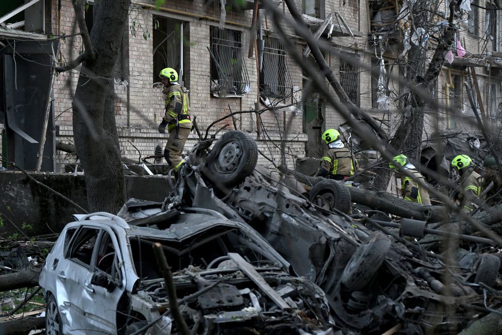 Ucrania - ataque en Kiev 24-4- AFP.jpg