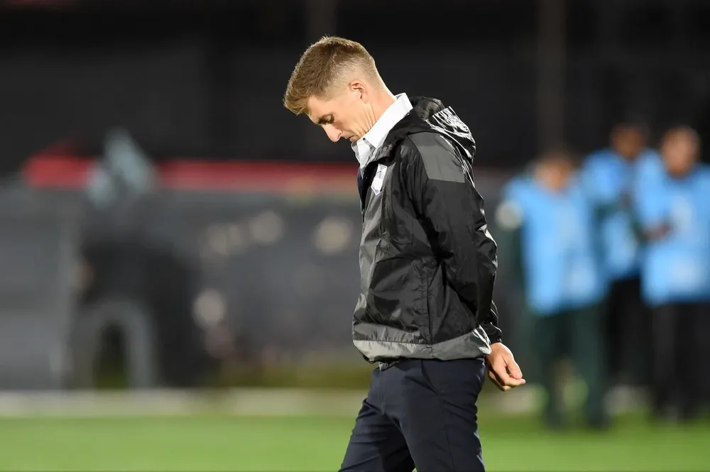 Martín Varini, DT de Defensor Sporting