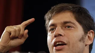 Kicillof paga 9% para comprar la “paz financiera” hasta fin de año