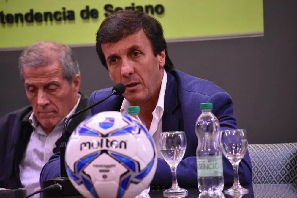 Gustavo Bares fue presidente de OFI entre 2014 y 2019