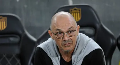 Alfredo Arias, DT de Peñarol