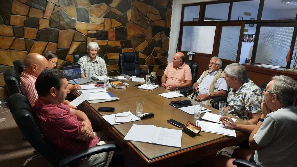 Comisión Directiva de Audef