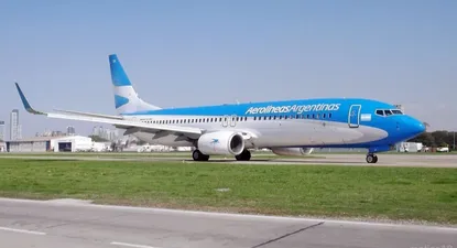 Aerolíneas Argentinas sumará cinco frecuencias semanales en octubre