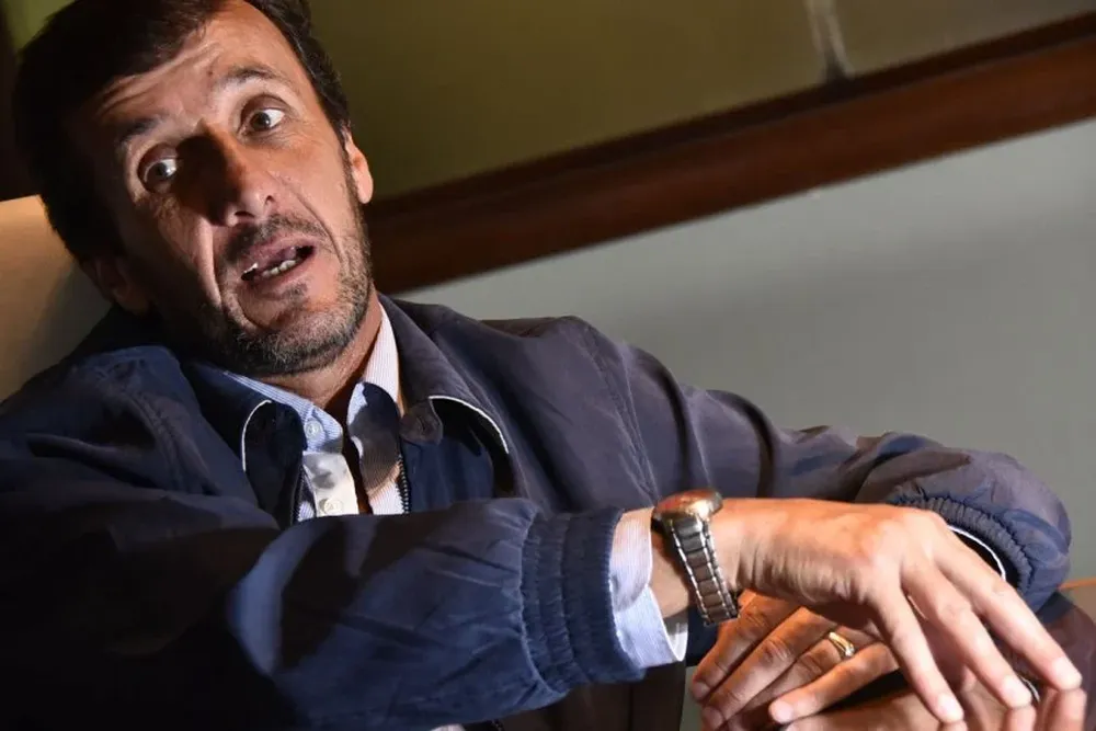 Gustavo Bares, presidente de OFI