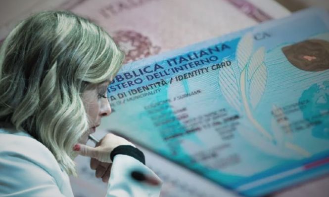 Oficial | Además de Ciudadanía Italiana, el gobierno de Giorgia Meloni anunció la eliminación de un tipo de pasaporte y cambió el documentos de identidad, ¿qué pasa con los extranjeros?
