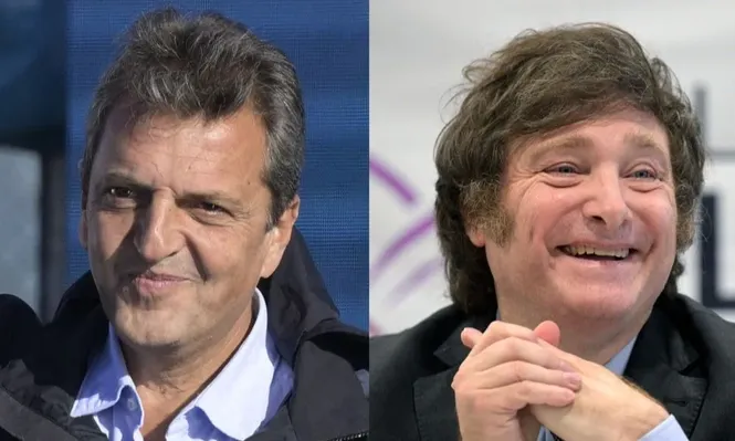 Candidatos en veda: las últimas horas de Sergio Massa y Javier Milei antes del balotaje
