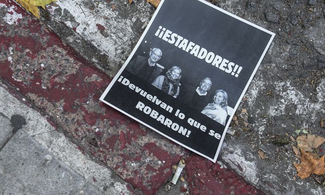 Conexión Ganadera: propuesta de acuerdo a inversores ofrece distribuir US$ 35 millones entre damnificados en 60 días