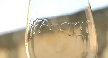 Vino lágrima