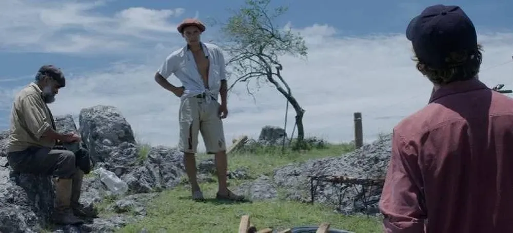 El empleado y el patrón está dirigida por Manuel Nieto