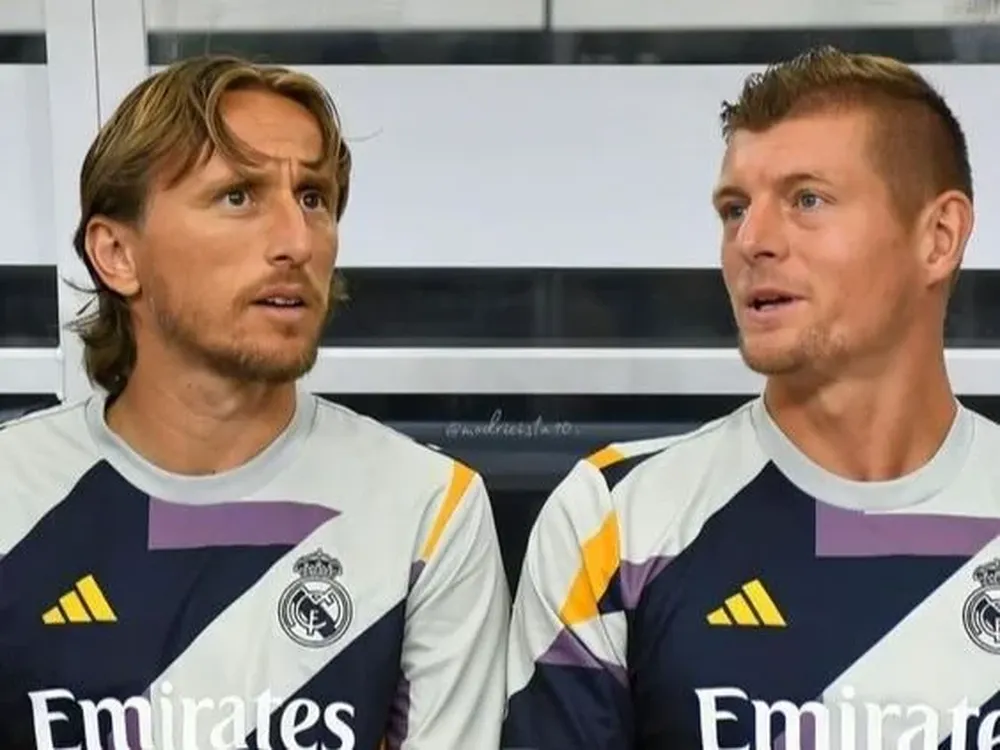 Los jugadores que pueden irse del Madrid.