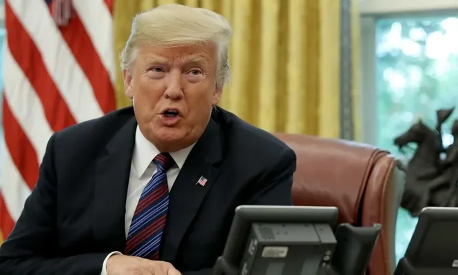 Donald Trump pone la mira en Brasil