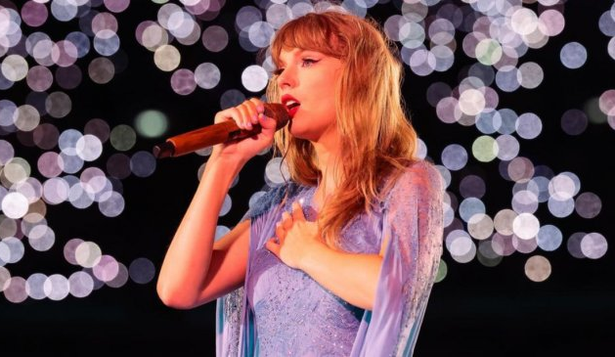 Taylor Swift.