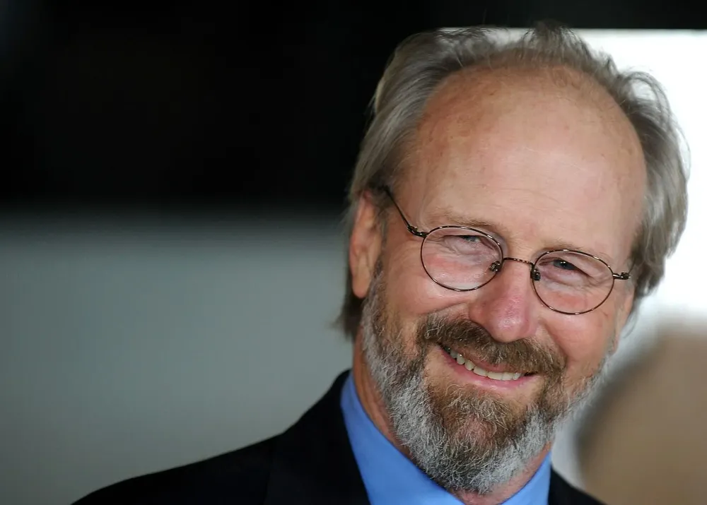 William Hurt.