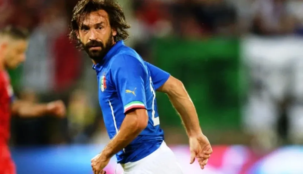 Andrea Pirlo