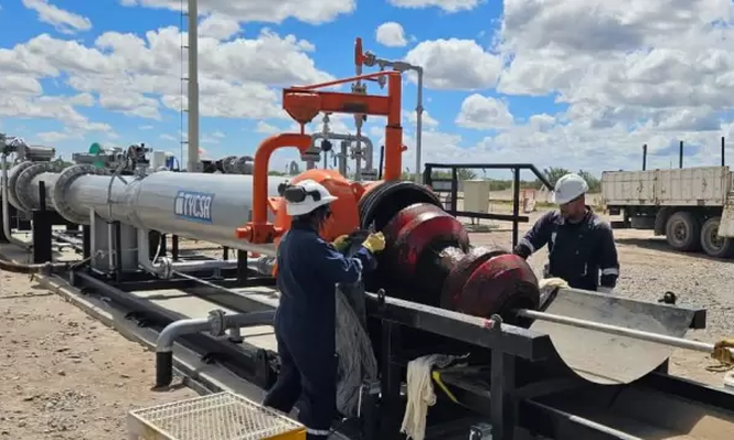 El Oleoducto Duplicar Plus es una infraestructura clave para la industria petrolera argentina