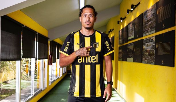Mauricio Lemos dijo que tiene muchas ganas de debutar en Peñarol y sorprendió con una declaración de amor