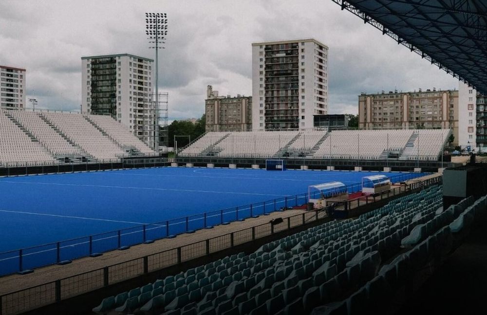 El estadio de Colombes será utilizado en los Juegos Olímpicos de París 2024