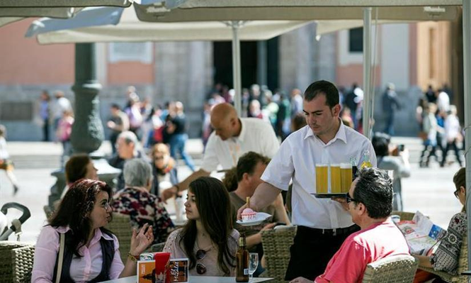 Trabajo en bares de España