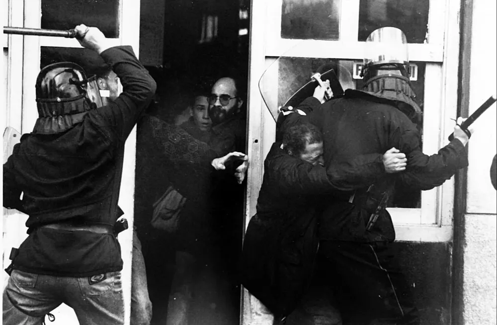 El 24 de agosto quedó marcado a fuego por las manifestaciones del Hospital Filtro.