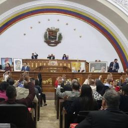 El Parlamento de Venezuela aprueba la ley de amnistía general