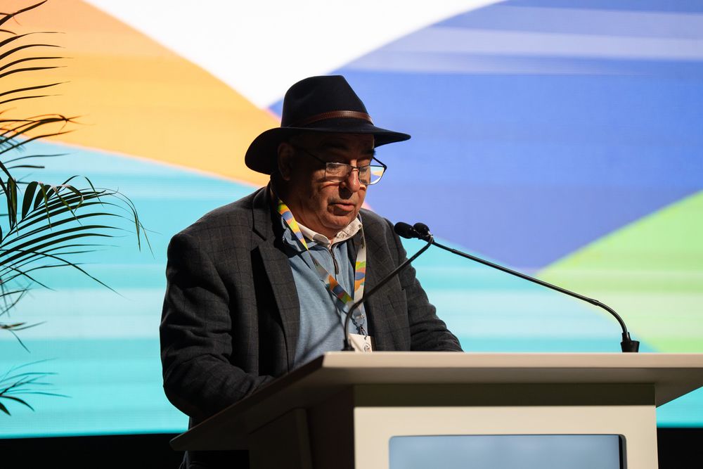 Alfredo Fratti: Uruguay y Mongolia comparten una responsabilidad trascendente en un a&ntilde;o especial.