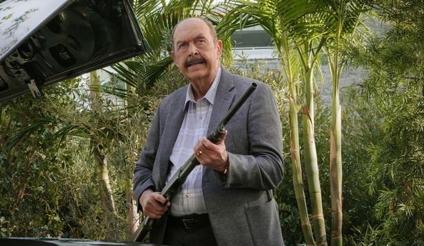 John Ashton en Un detective suelto en Hollywood: Axel F