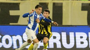 Alejo Cruz y Eric Remedi