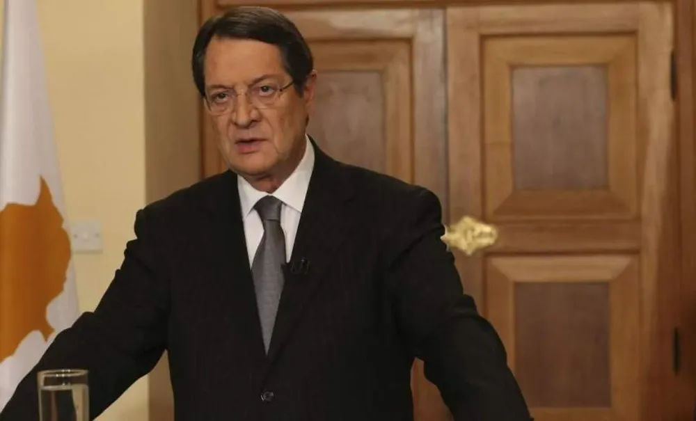 Niko Anastasiadis
