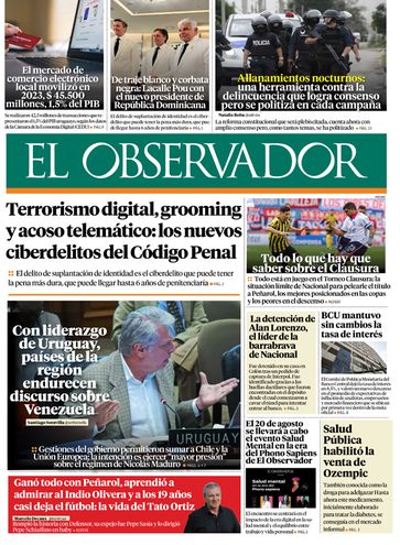 El Observador | 17-08-2024ElObservador.jpg