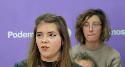 Muere a los 25 años Marta García Anguita, la joven dirigente de Podemos